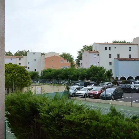 Cap D'agde, 2 Pieces, 6 Personnes - Fr-1-249-175 آجد