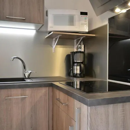 شقة Cap D'agde, 2 Pieces, 6 Personnes - Fr-1-249-175 آجد