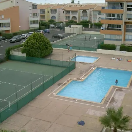 شقة Cap D'agde, 2 Pieces, 6 Personnes - Fr-1-249-175